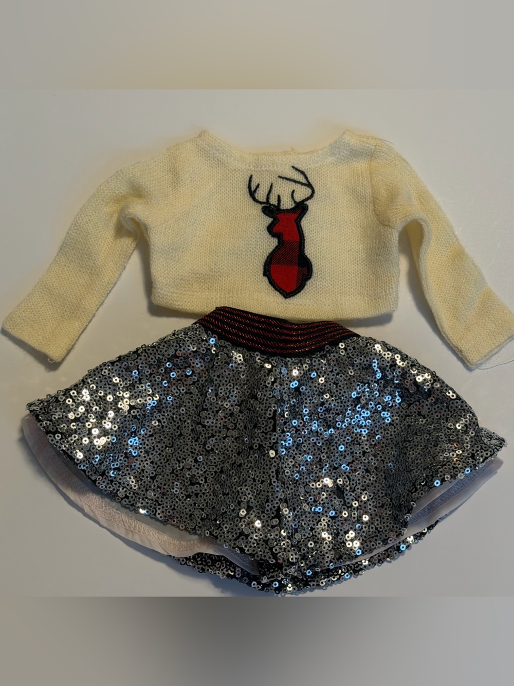 Maplelea Doll Deer Outfit